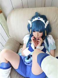 (Cosplay) (C82) (コスプレ) Shooting Star s(サク) CURE SAKUSAKU 4(56)